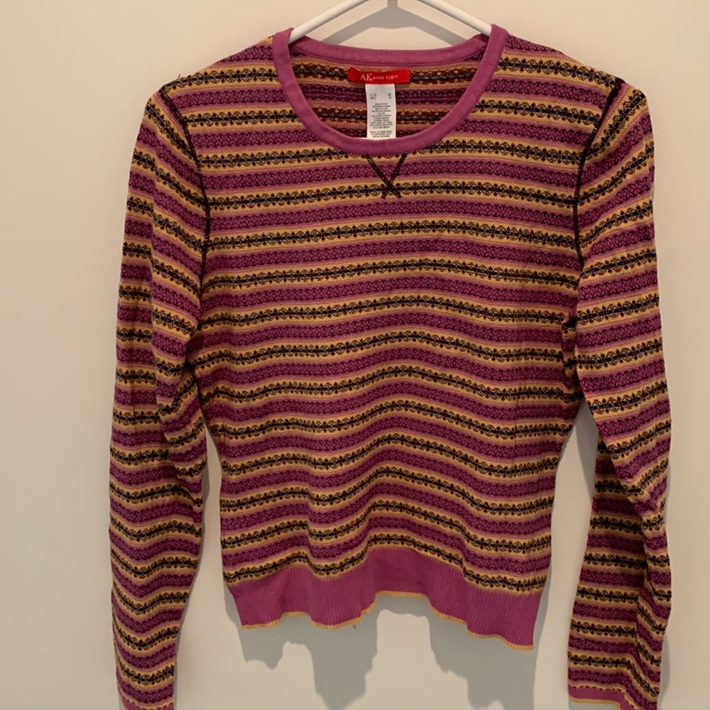 Anne Klein sweater size medium